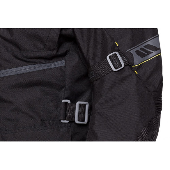 Chaqueta de moto Levior Kaizen WP